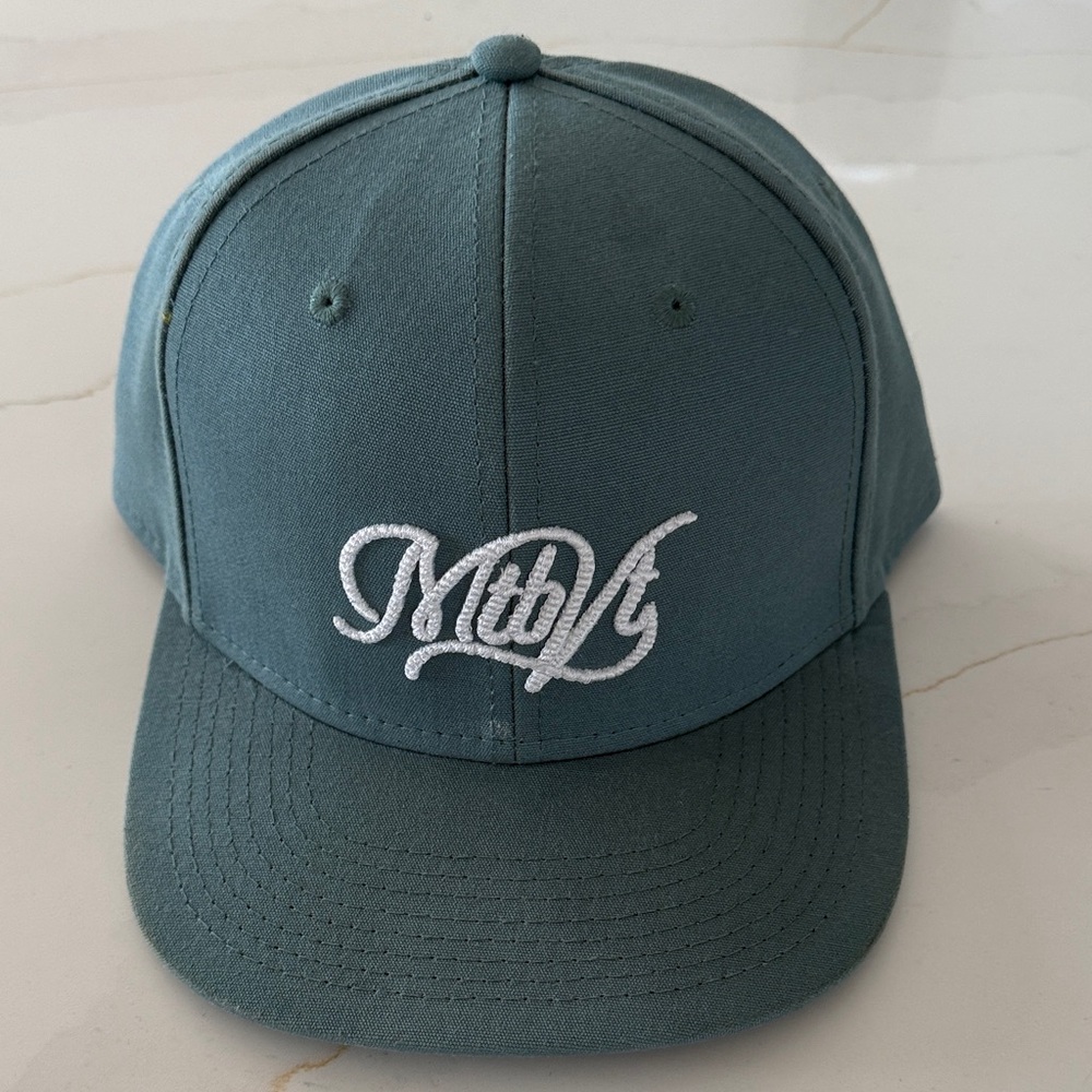 Teal MTB VT Hat